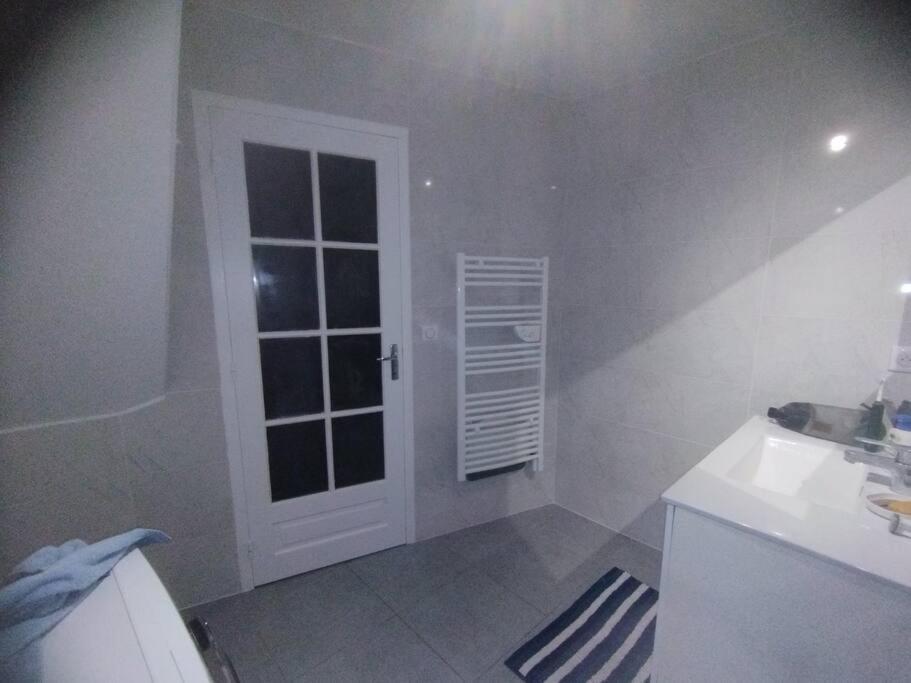 ブロカ Ancienne Grange Landaiseヴィラ エクステリア 写真