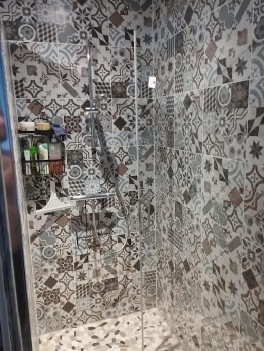 ブロカ Ancienne Grange Landaiseヴィラ エクステリア 写真